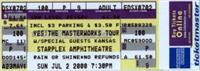 Ticket Stubs